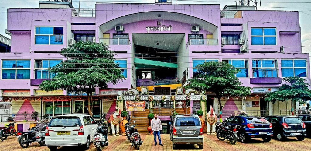 Kulswamini Mangal Karyalay Venue - Wedding Hall in CIDCO, Chh. Sambhajinagar with Budget-Friendly Wedding Hall That Balances Price, Quality and Comfort